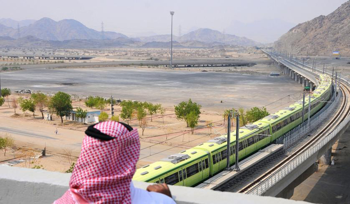 GCC Railway
